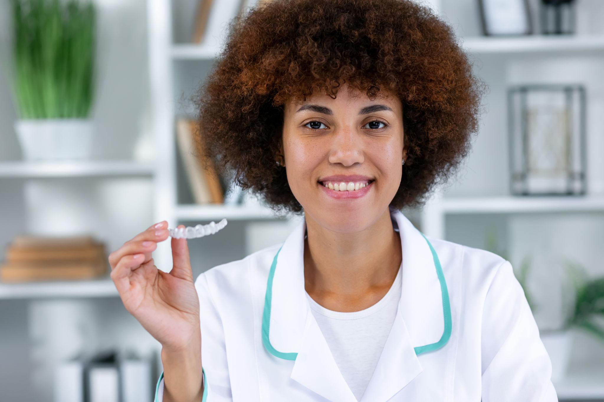 invisible dental aligners Siler City
