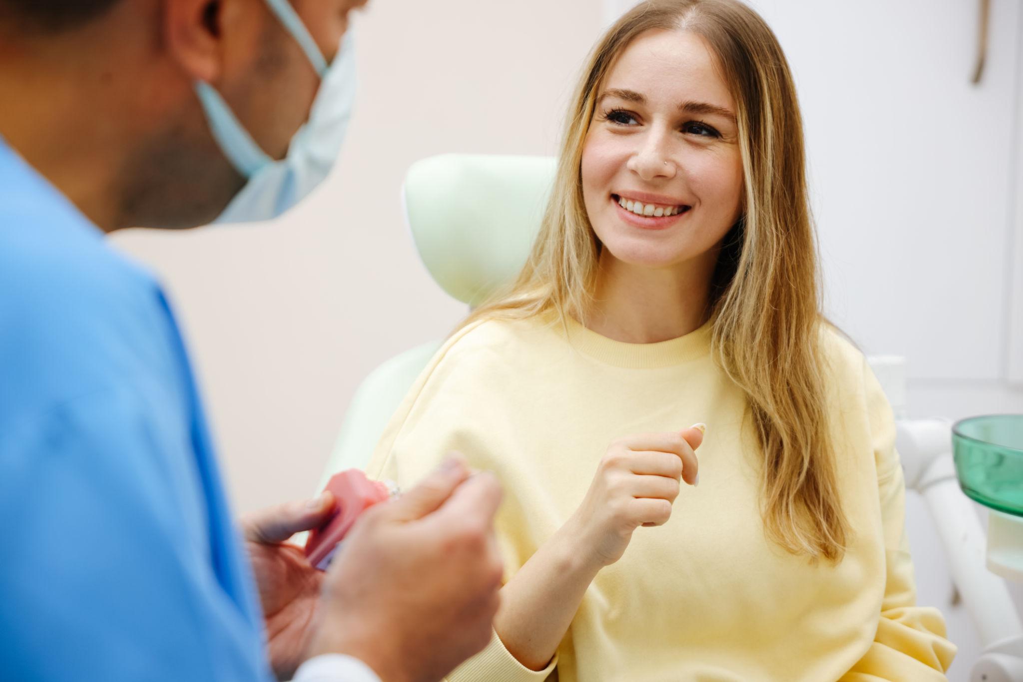 invisible dental aligners Southern Pines NC