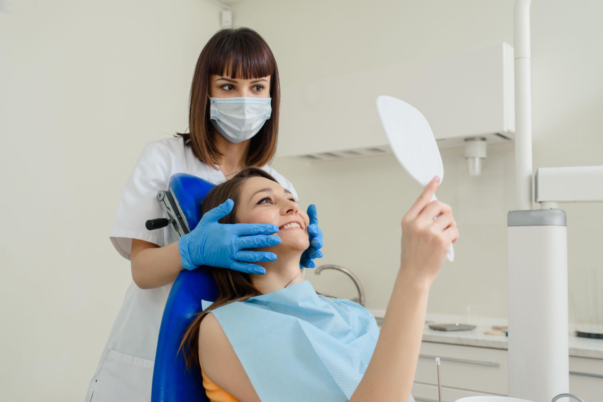 porcelain veneers in Southern Pines