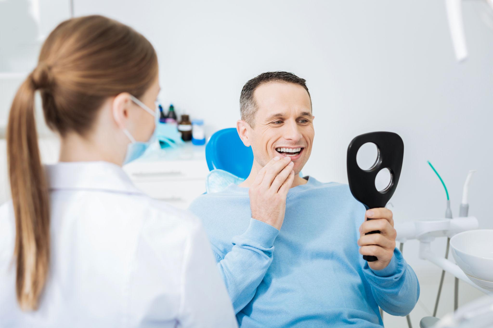 professional cosmetic dental treatment Raleigh NC