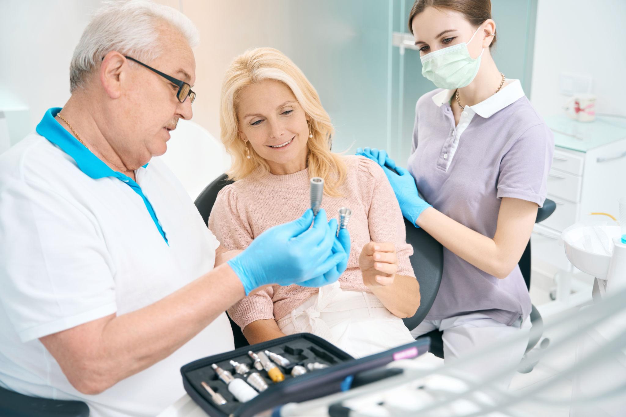 - O2 Dental Group - O2 Dental Group same day dental implants Raleigh NC