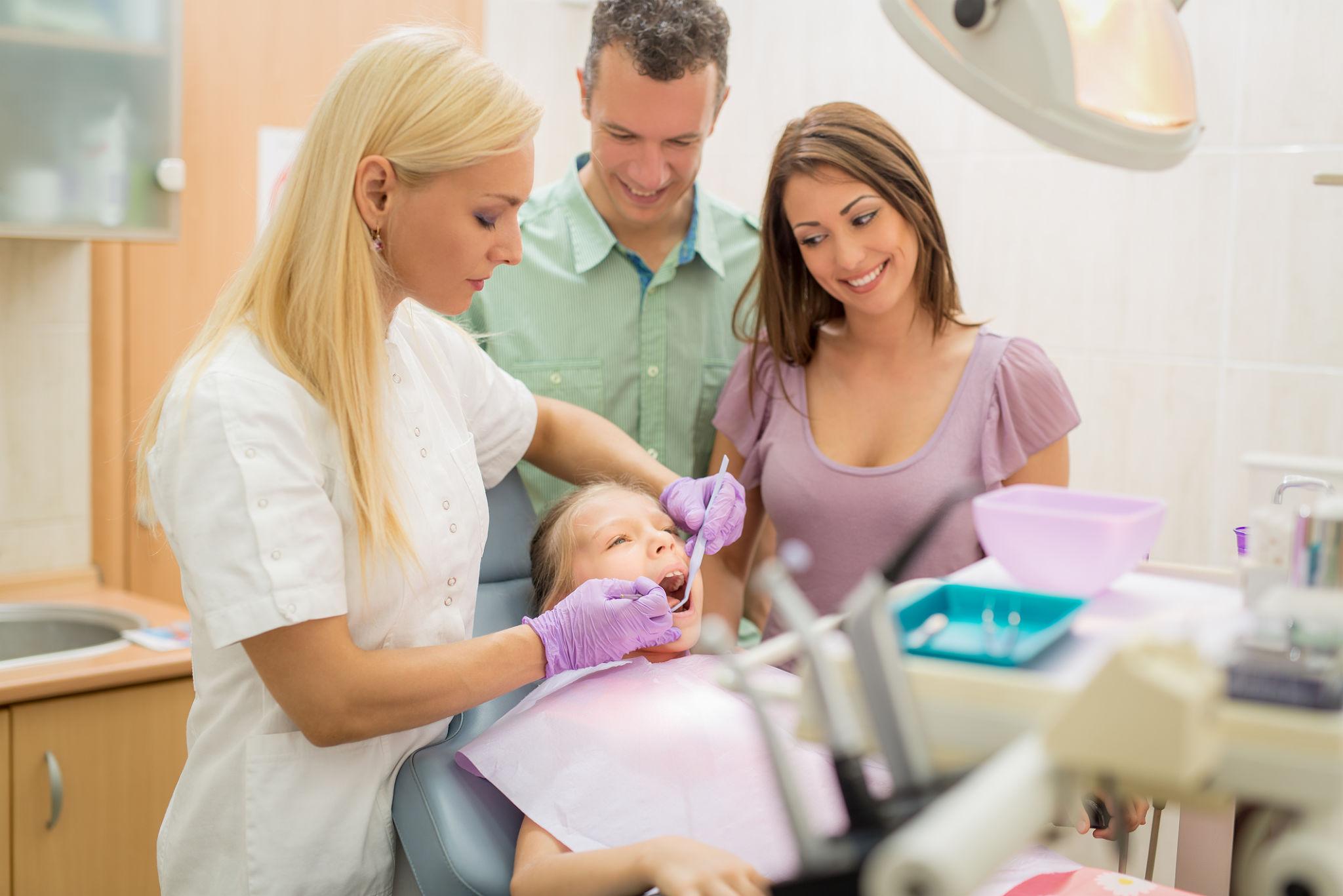 general dentist in Raleigh