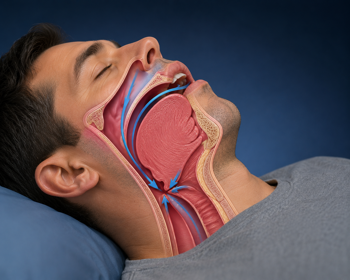 sleep apnea dentist Wilmington NC