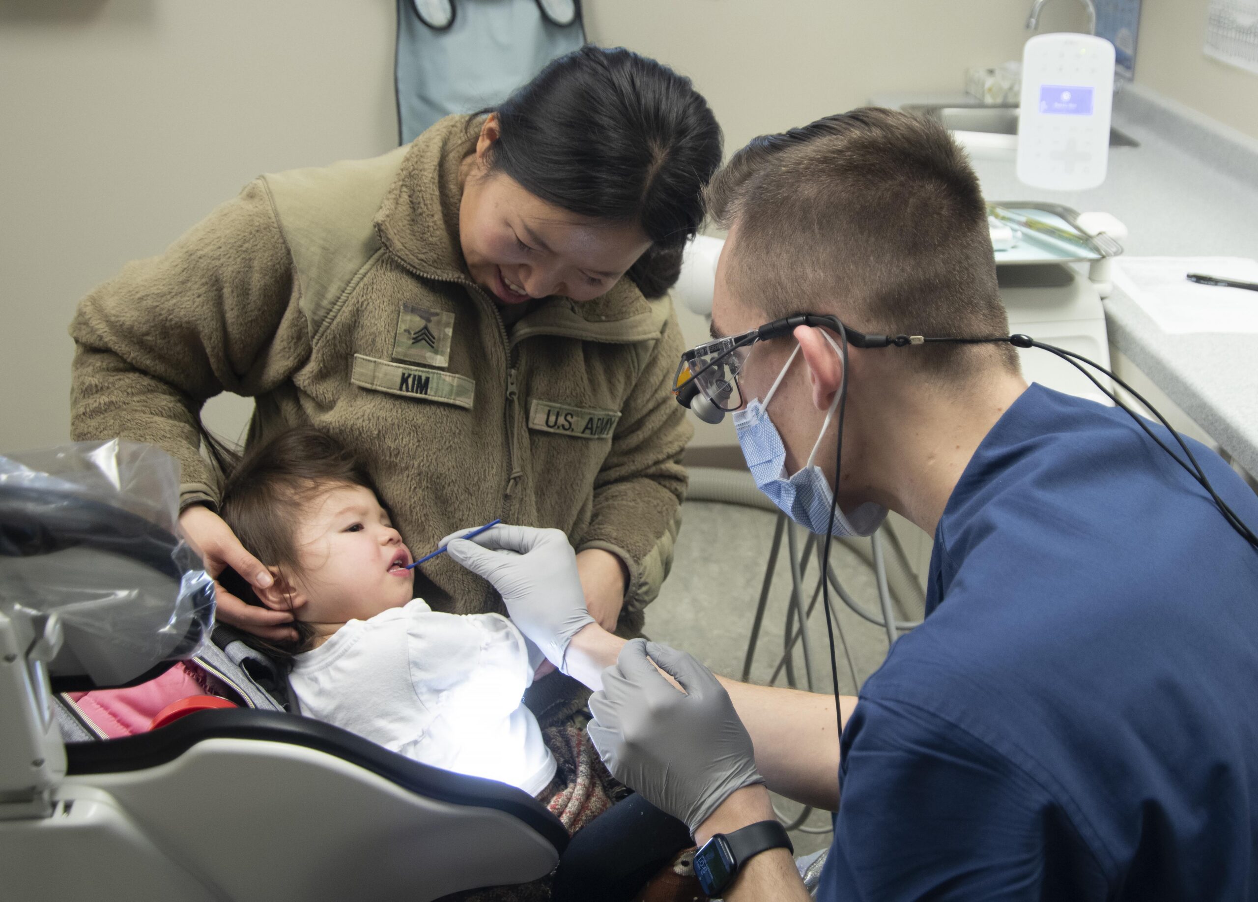 TRICARE & Military Dentist in Fayetteville, NC