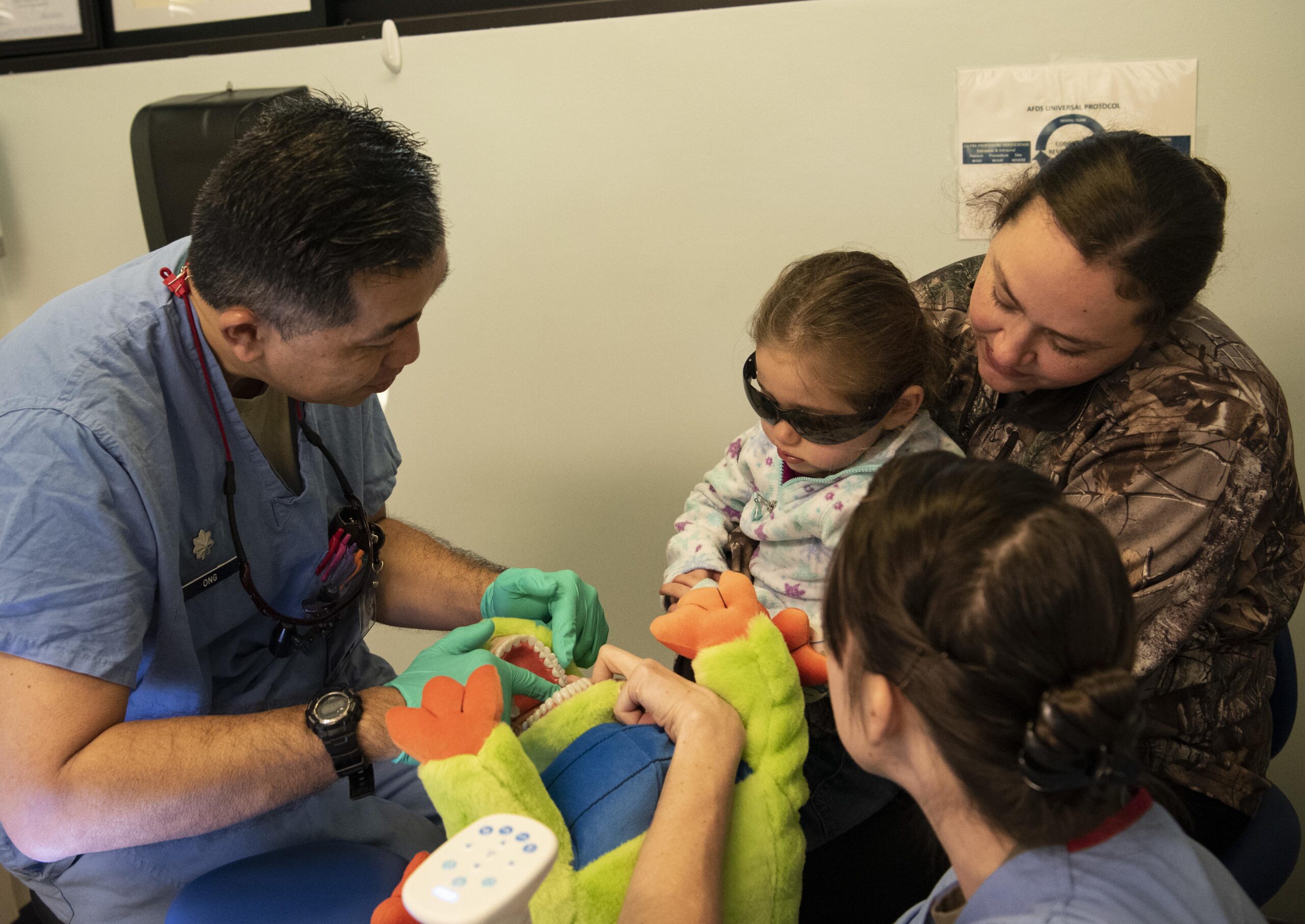 TRICARE & Military Dentist in Fayetteville, NC