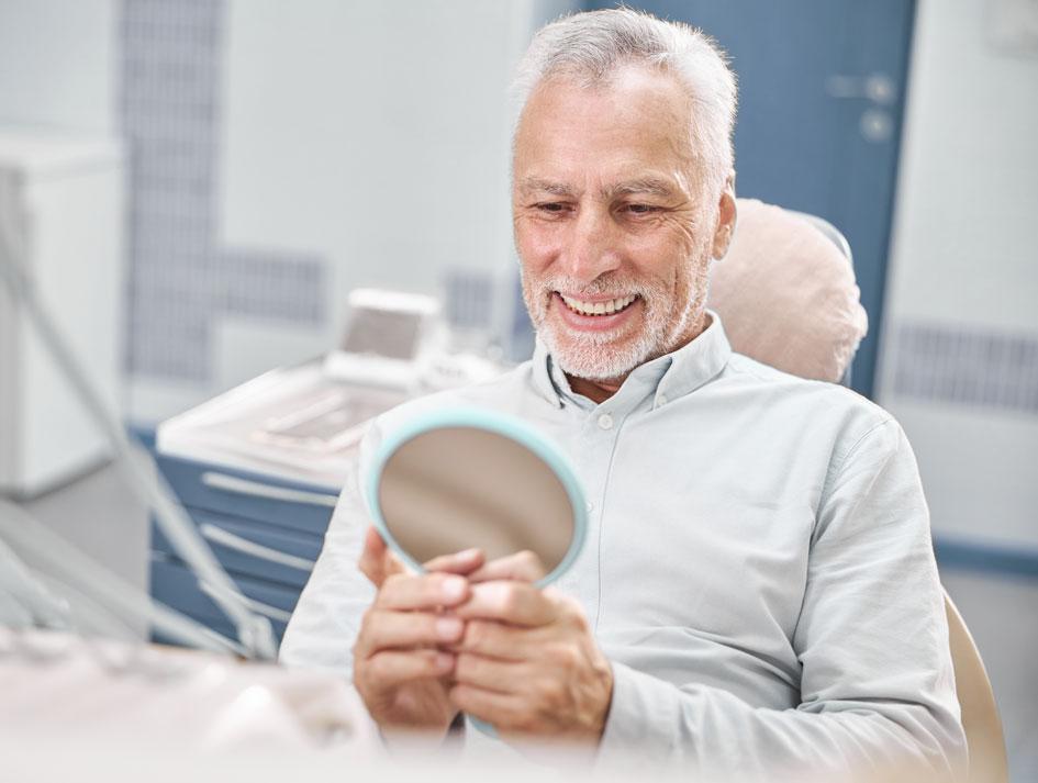All-on-4 Full-Arch Implants in Fayetteville NC
