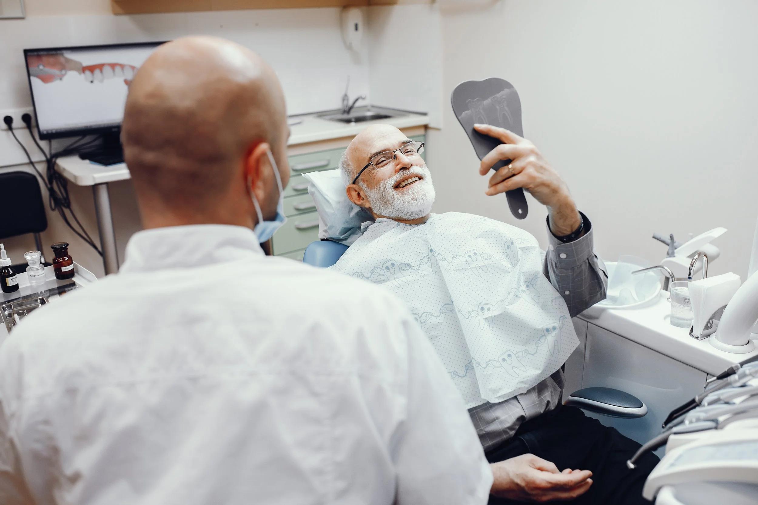 All-on-4 Full-Arch Implants in Raleigh-