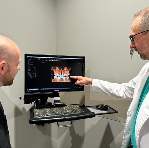 All-on-4 Full-Arch Implants Dentist in Siler City