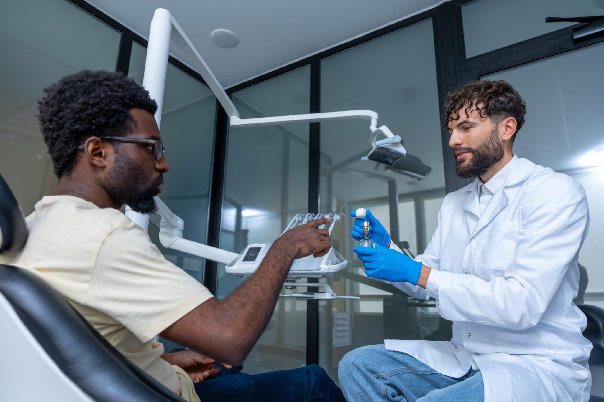 Comprehensive Implant Dentistry in Durham NC