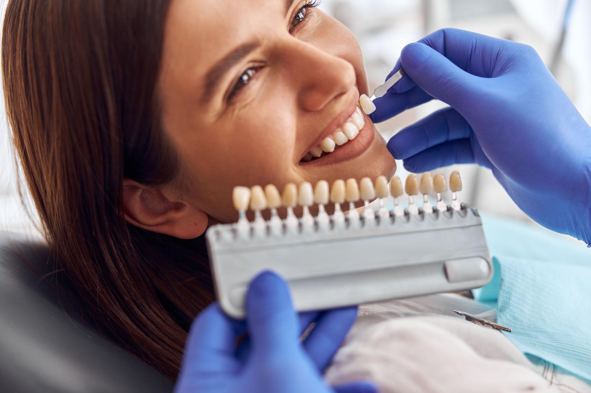 Cosmetic Dentistry in That Looks Natural--