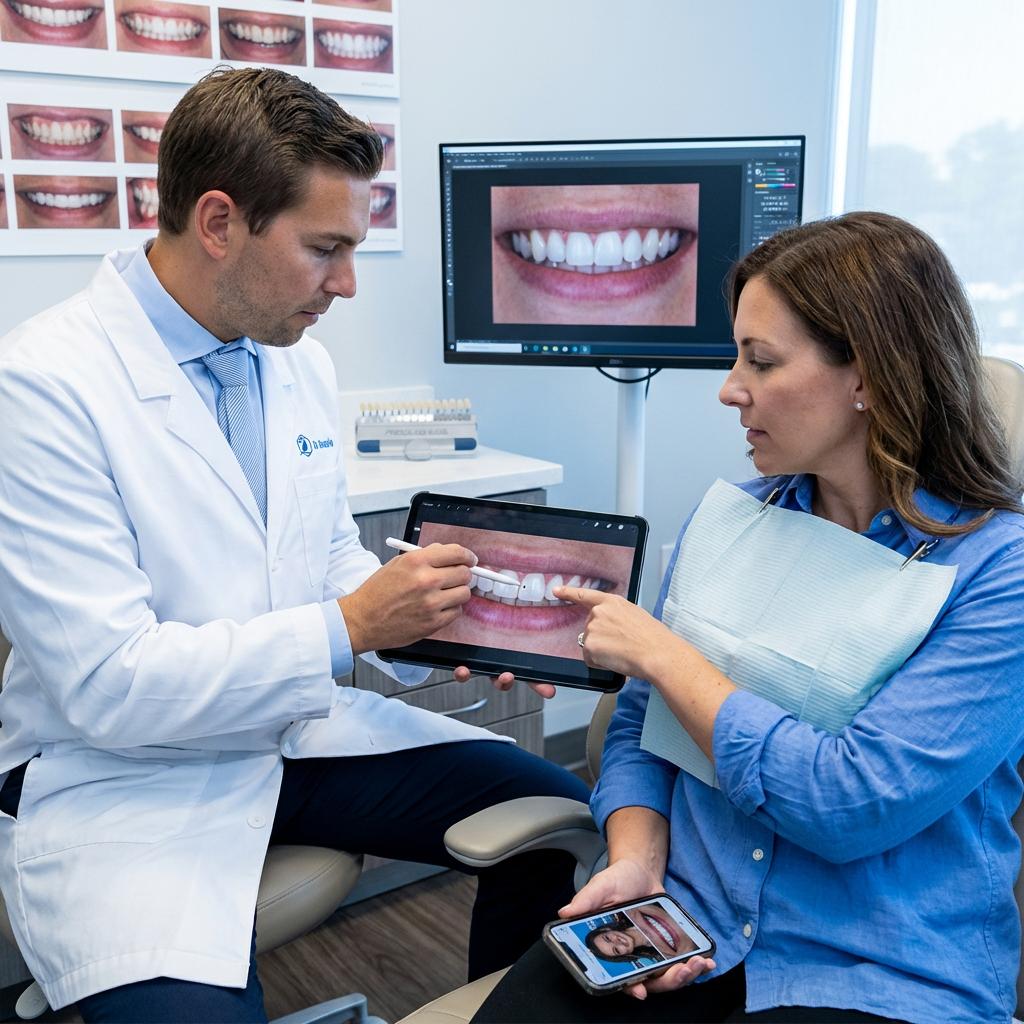 Cosmetic Dentistry in That Looks Natural