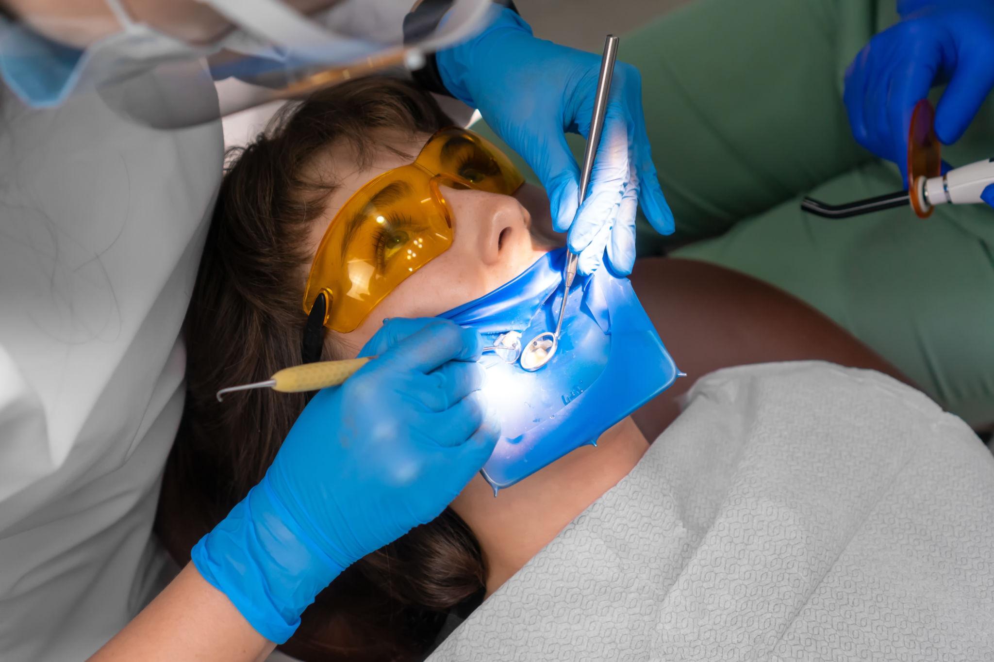 Dental Fillings Consultation in Durham NC
