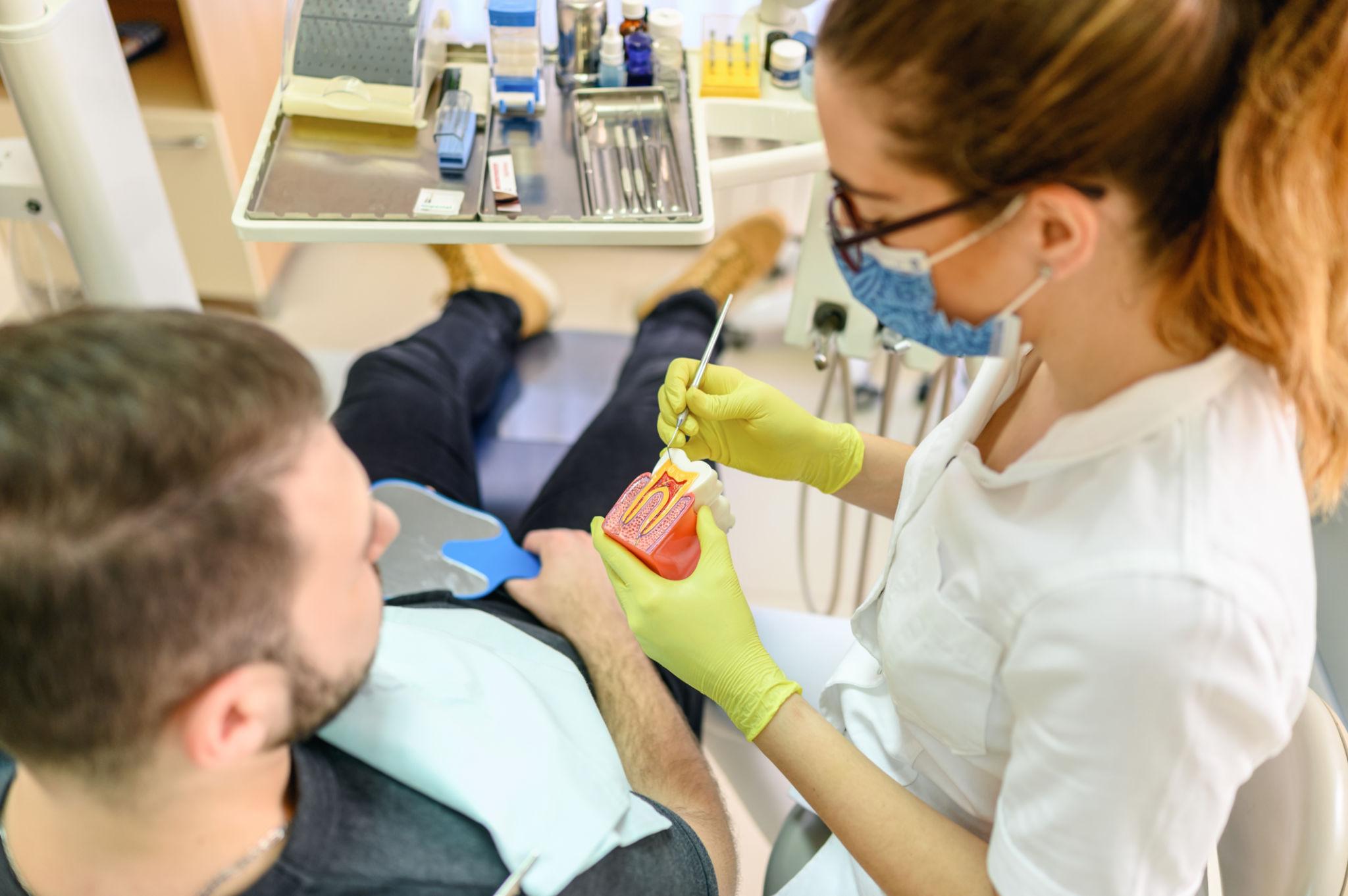 Dental Fillings Dentist in Raleigh NC