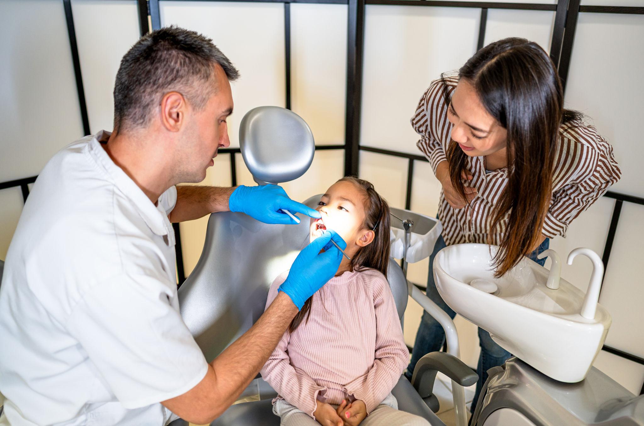 Family Dentist in Durham