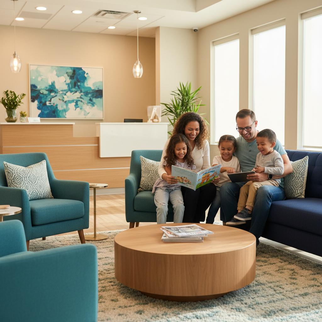 Family Dentist in Fayetteville