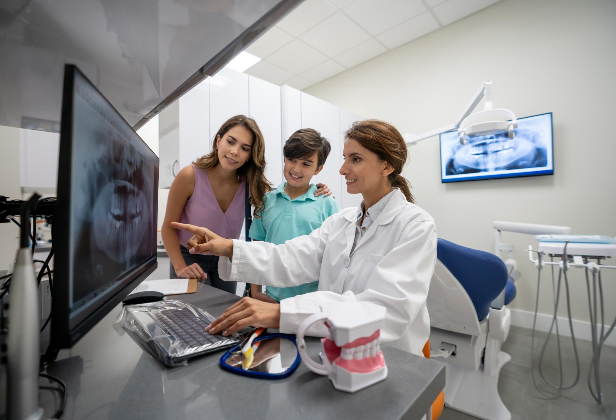 Family Dentist in North Carolina