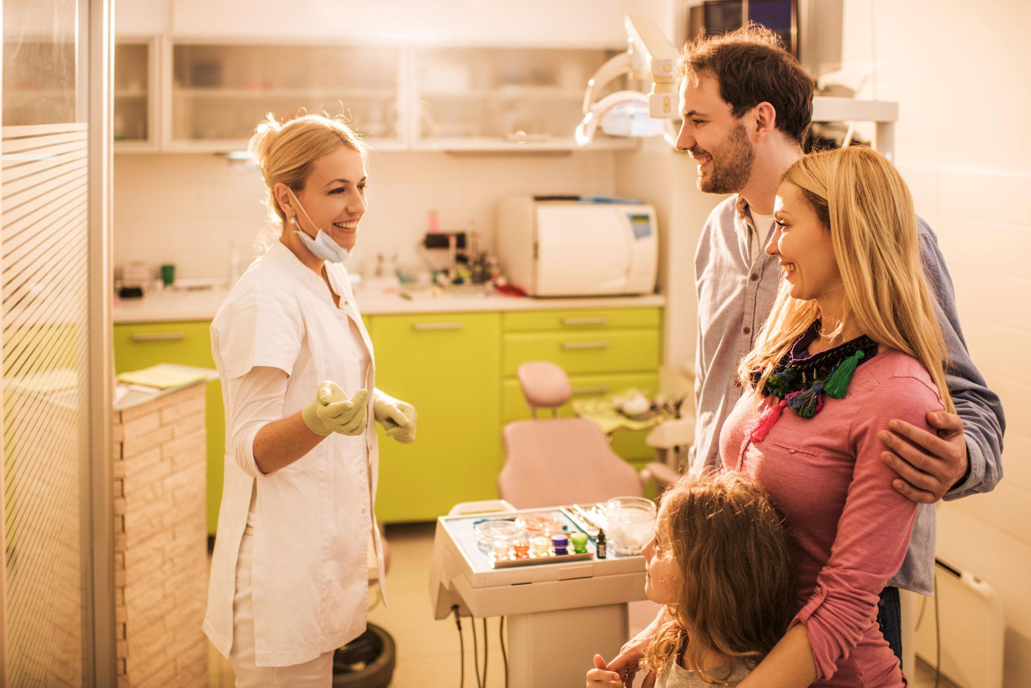 Family Dentist in Raleigh