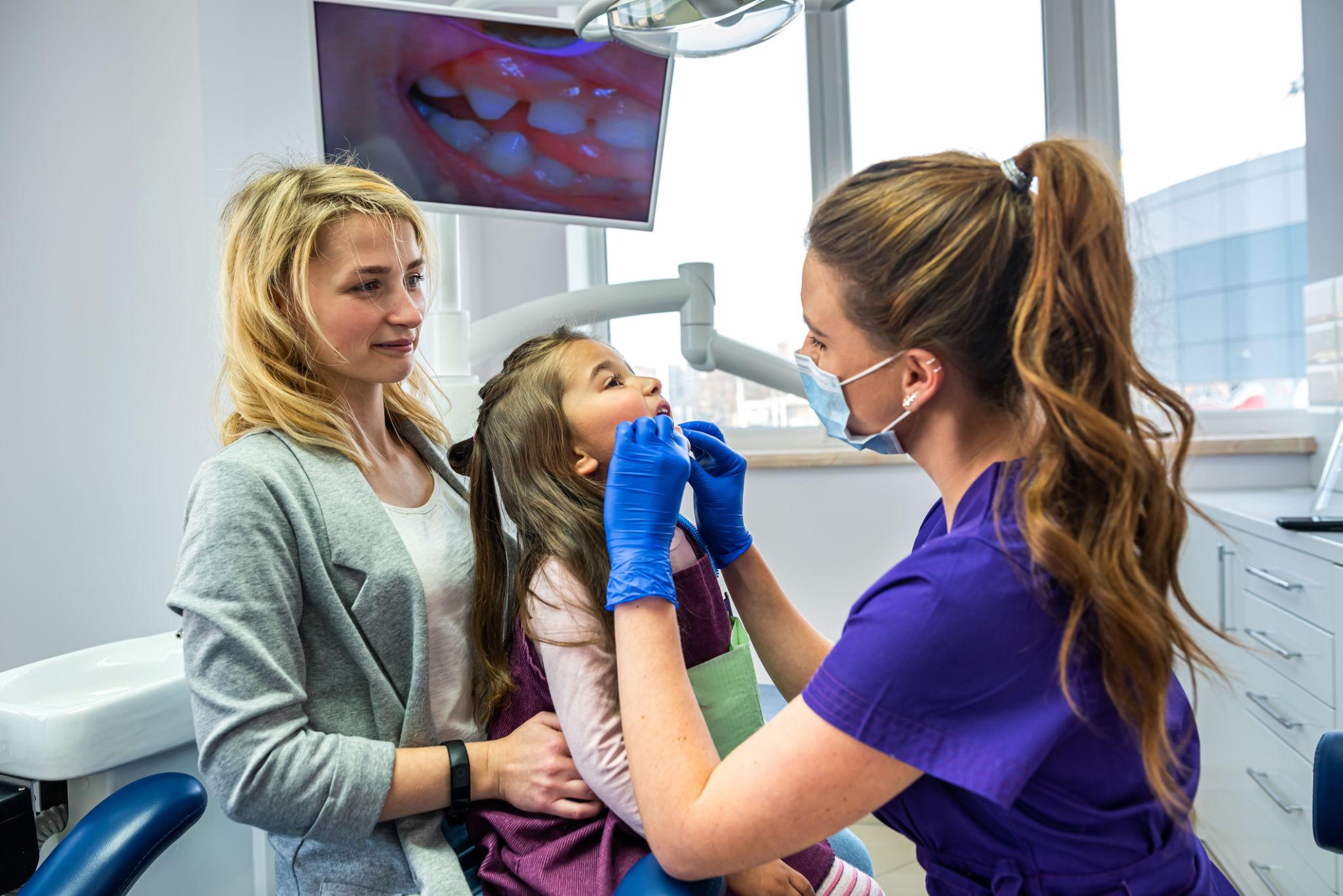 Family Dentist in Raleigh NC
