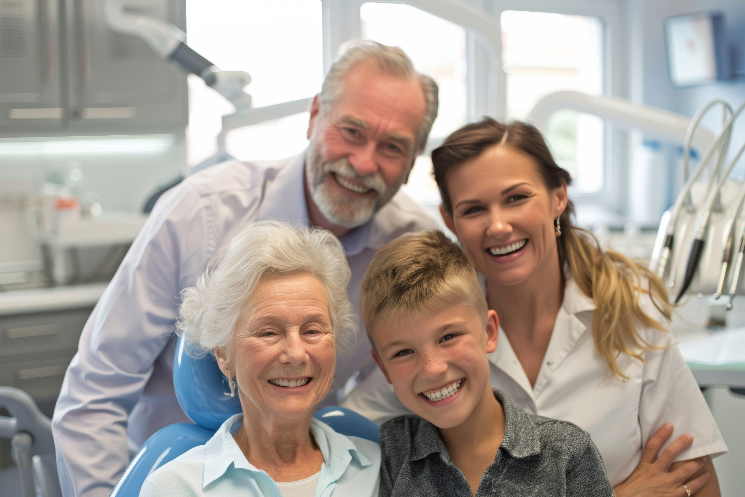 Family Dentist in Siler City