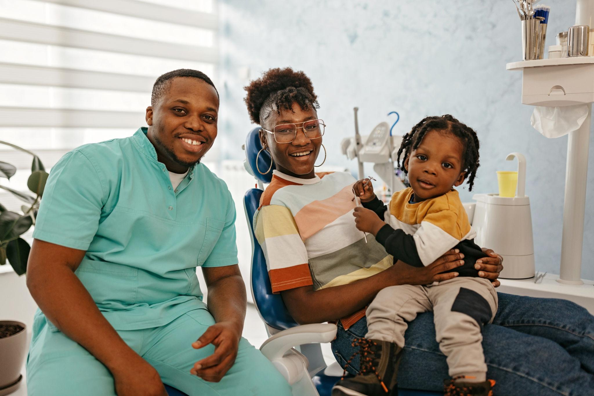 Family Dentistry in Durham, NC​