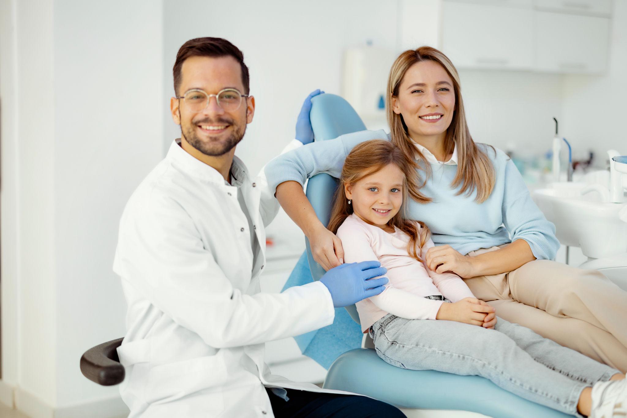 Family Dentistry in North Carolina