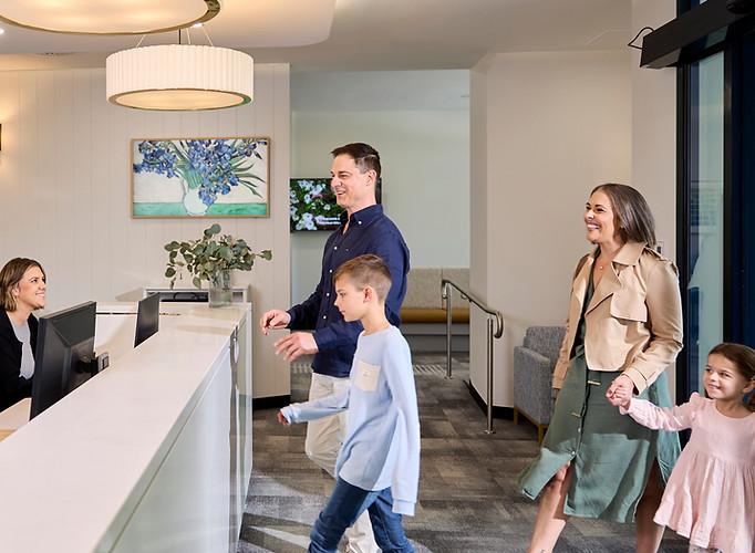 Family Dental Treatment in North Carolina