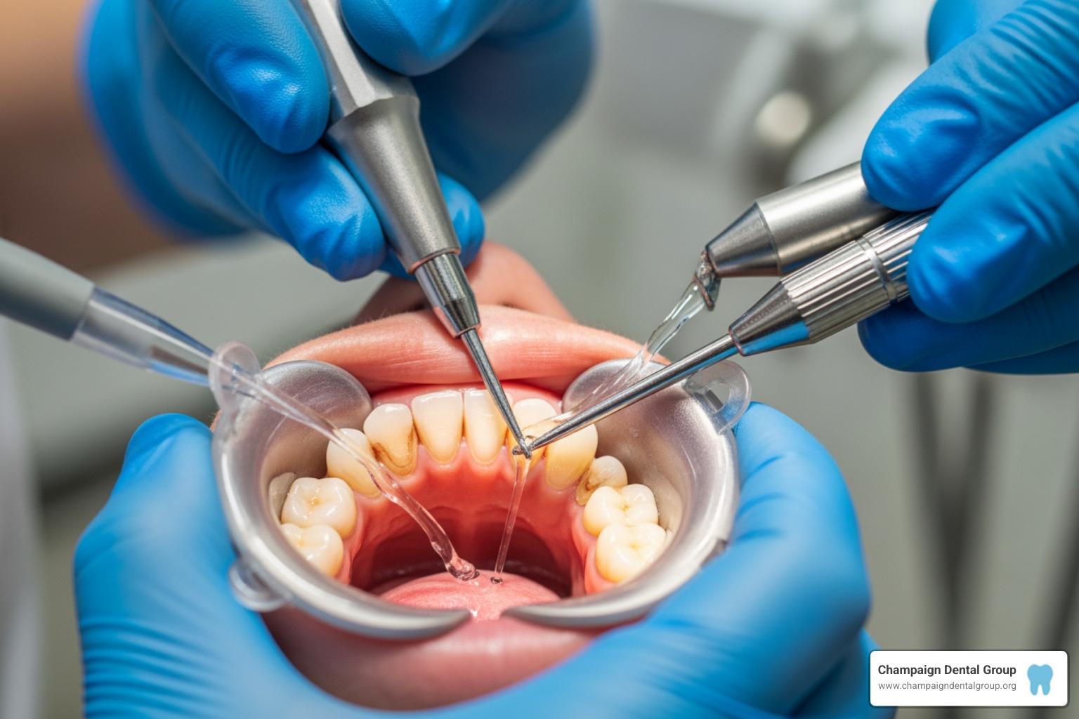 Gum Disease Treatment in Durham NC 3