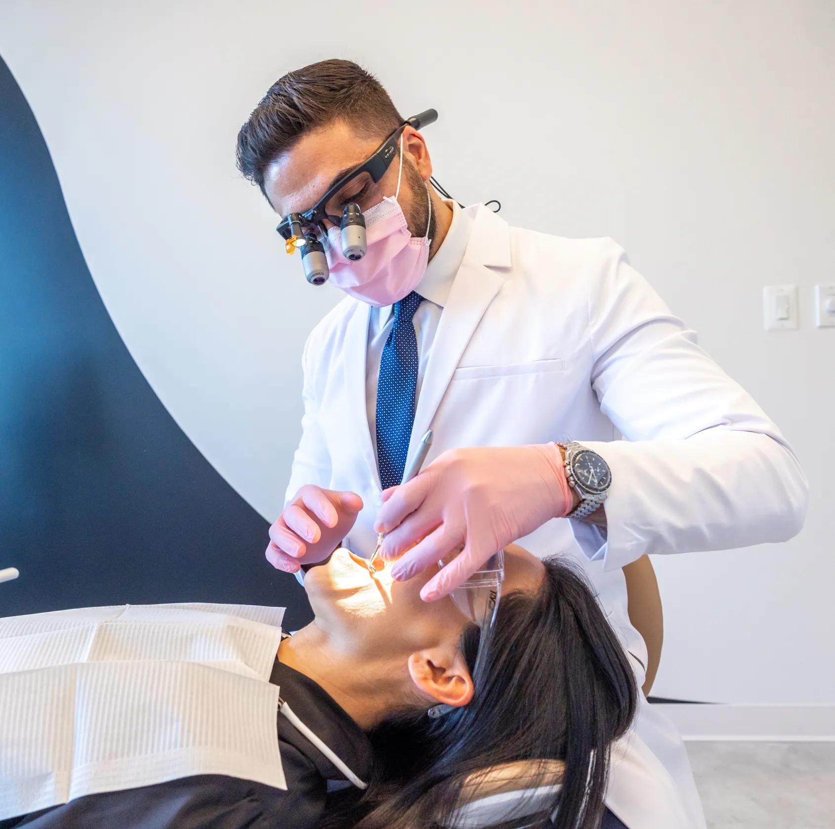 Gum Disease Treatment in Fayetteville NC 1