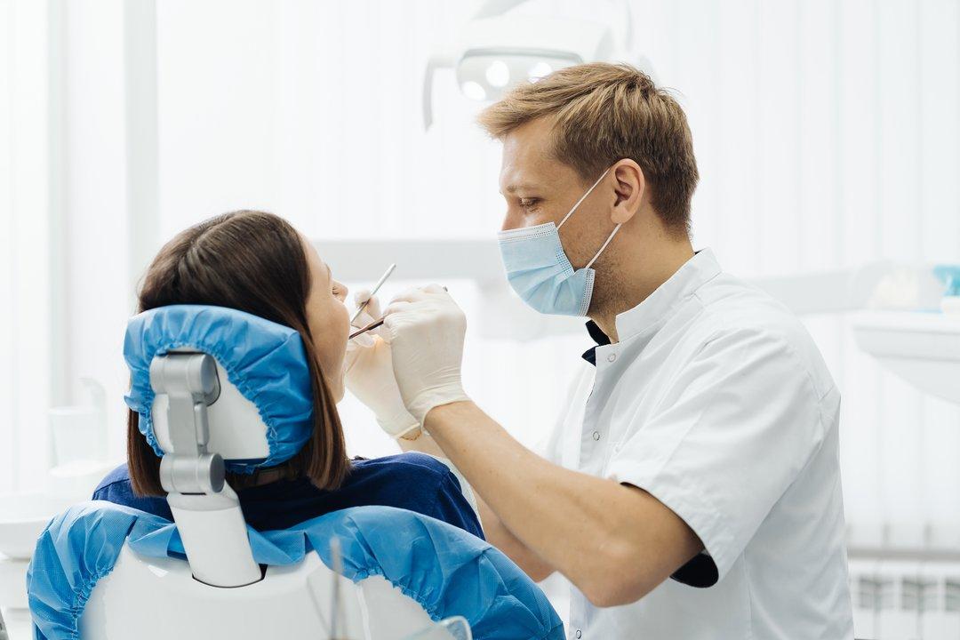 Gum Disease Treatment in Raleigh NC 1