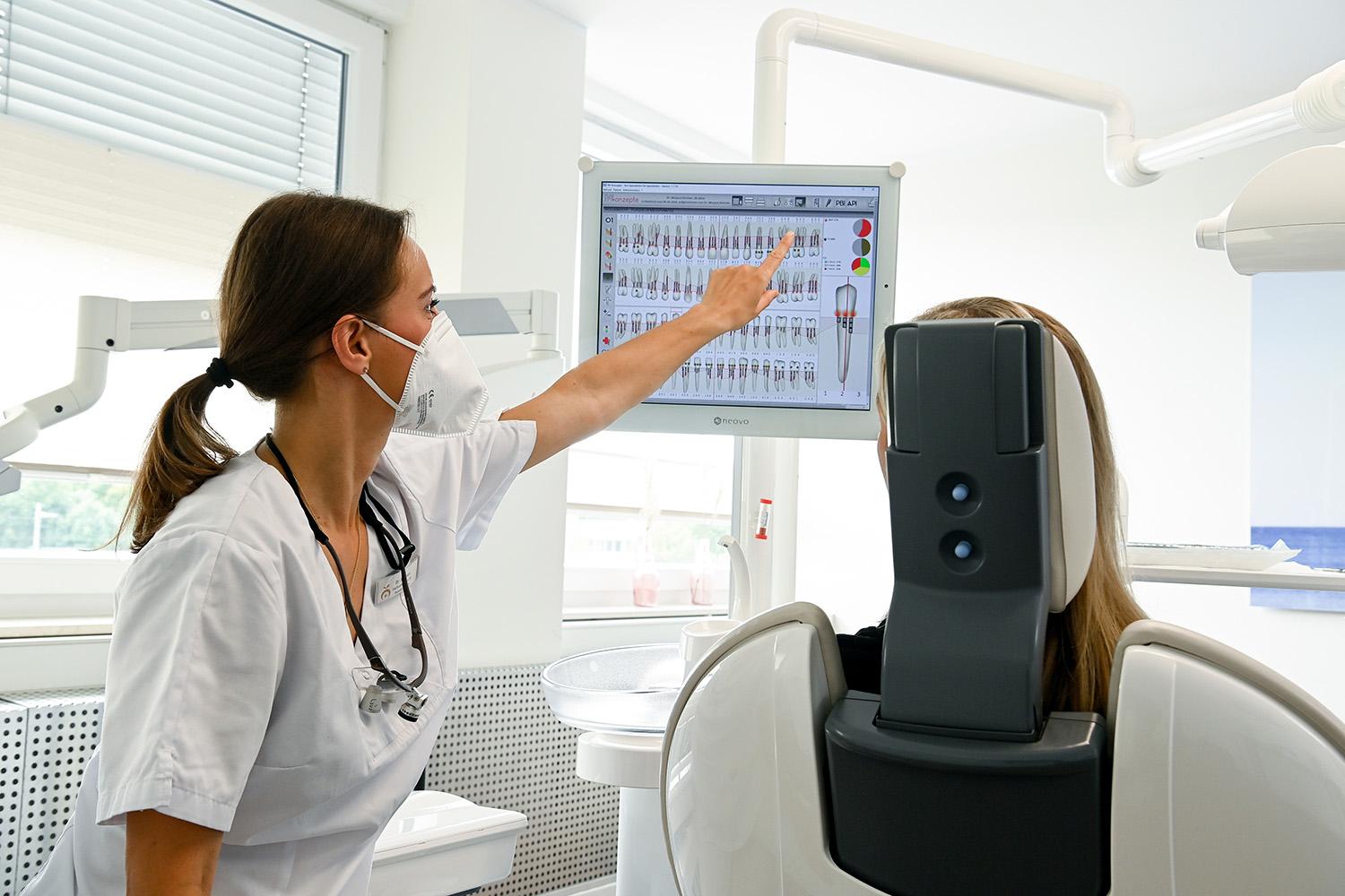 Gum Disease Treatment in Southern Pines NC 4