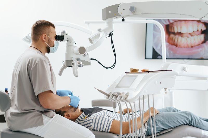 Gum Disease Treatment in Southern Pines NC 5