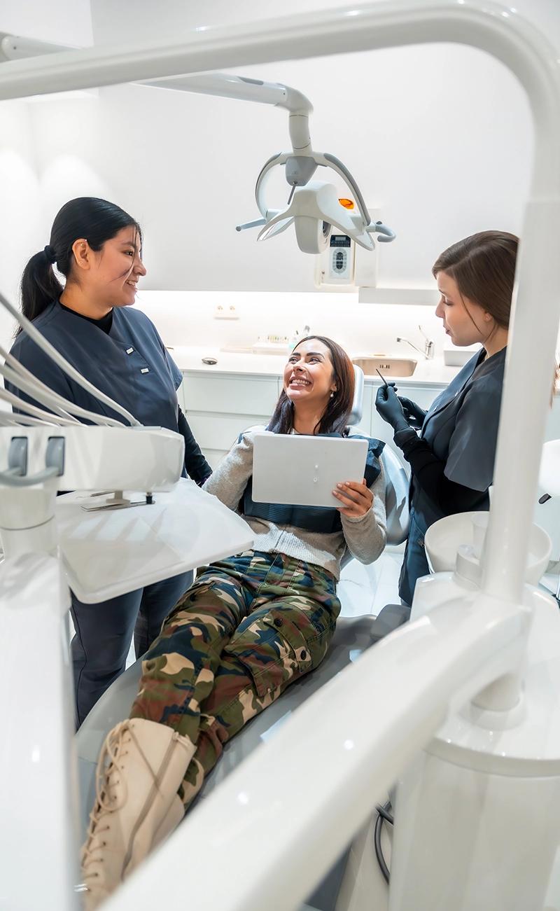 Military TRICARE Dentist in Southern Pines NC
