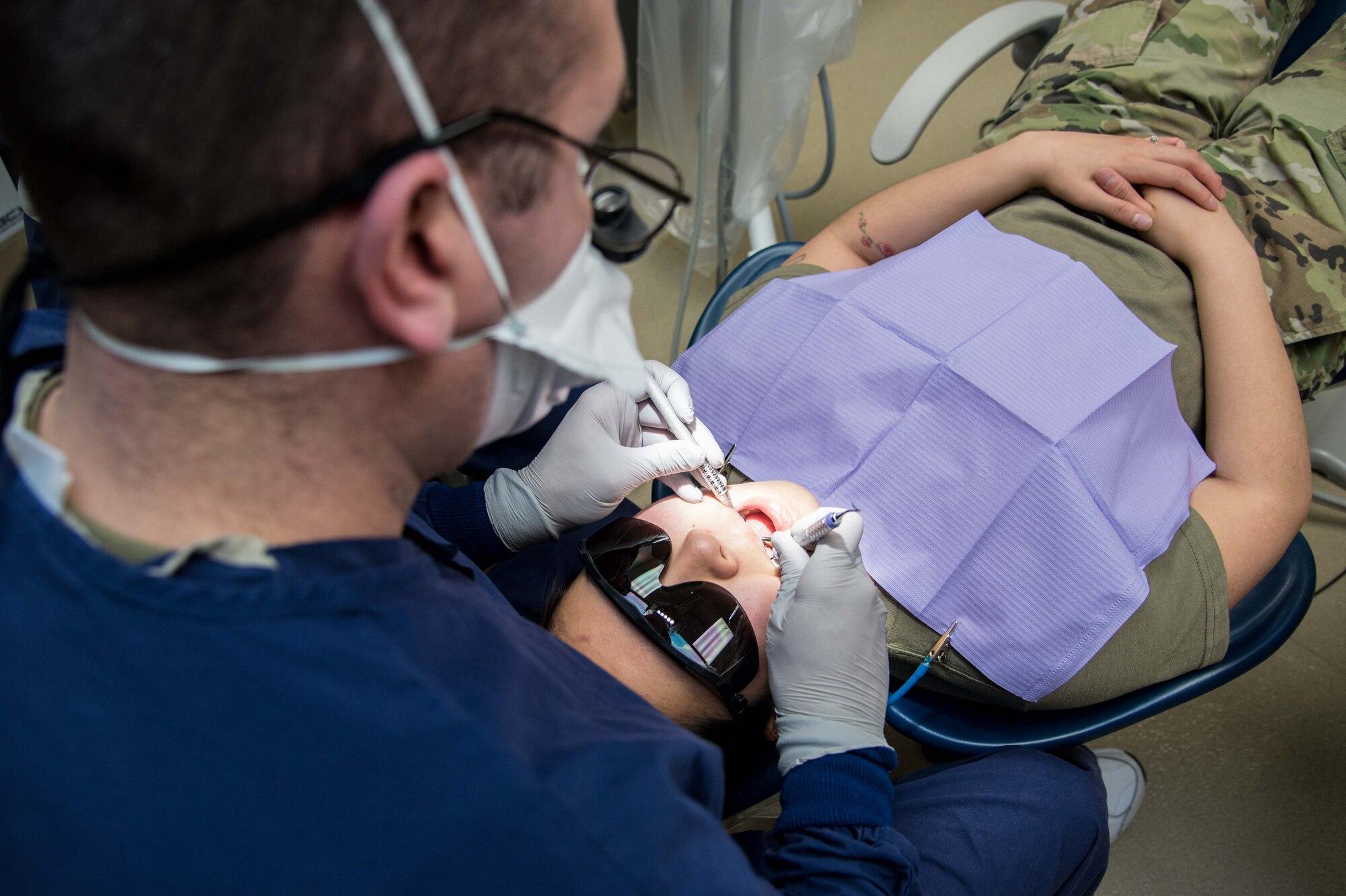 Military TRICARE Dentist in Southern Pines