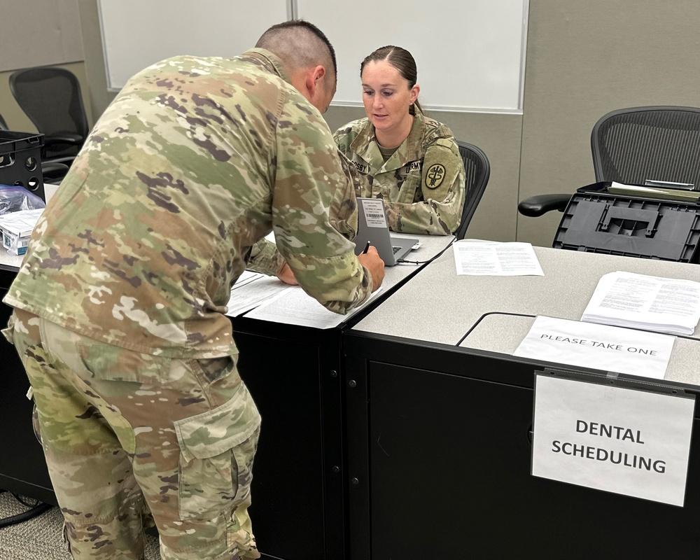 Military TRICARE Dentistry in Southern Pines NC