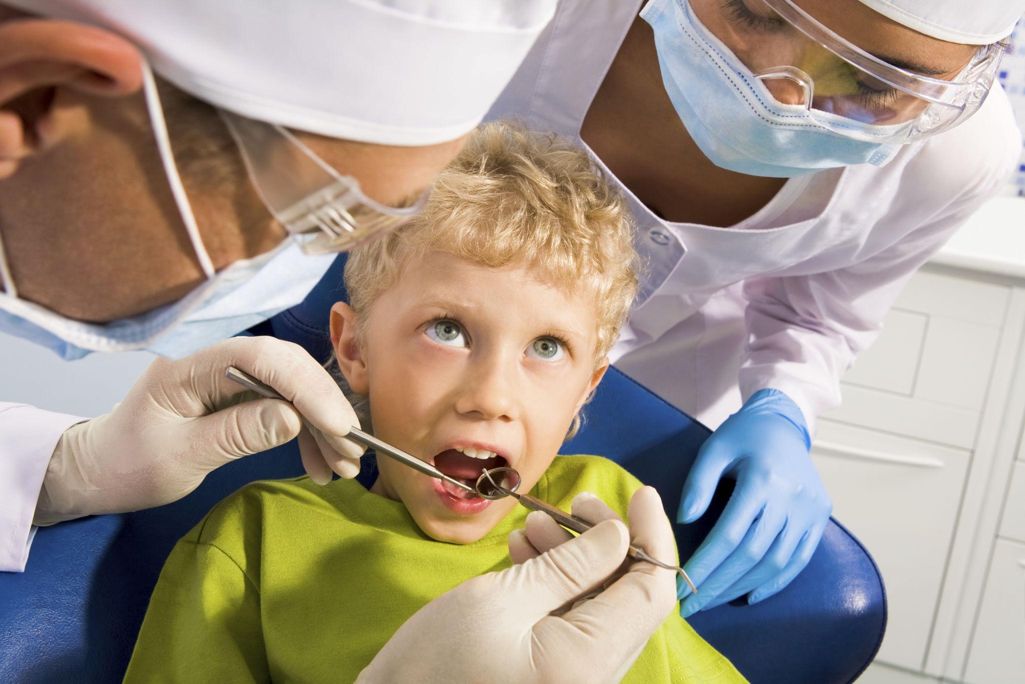 Pediatric Dental Treatment in Fayetteville NC