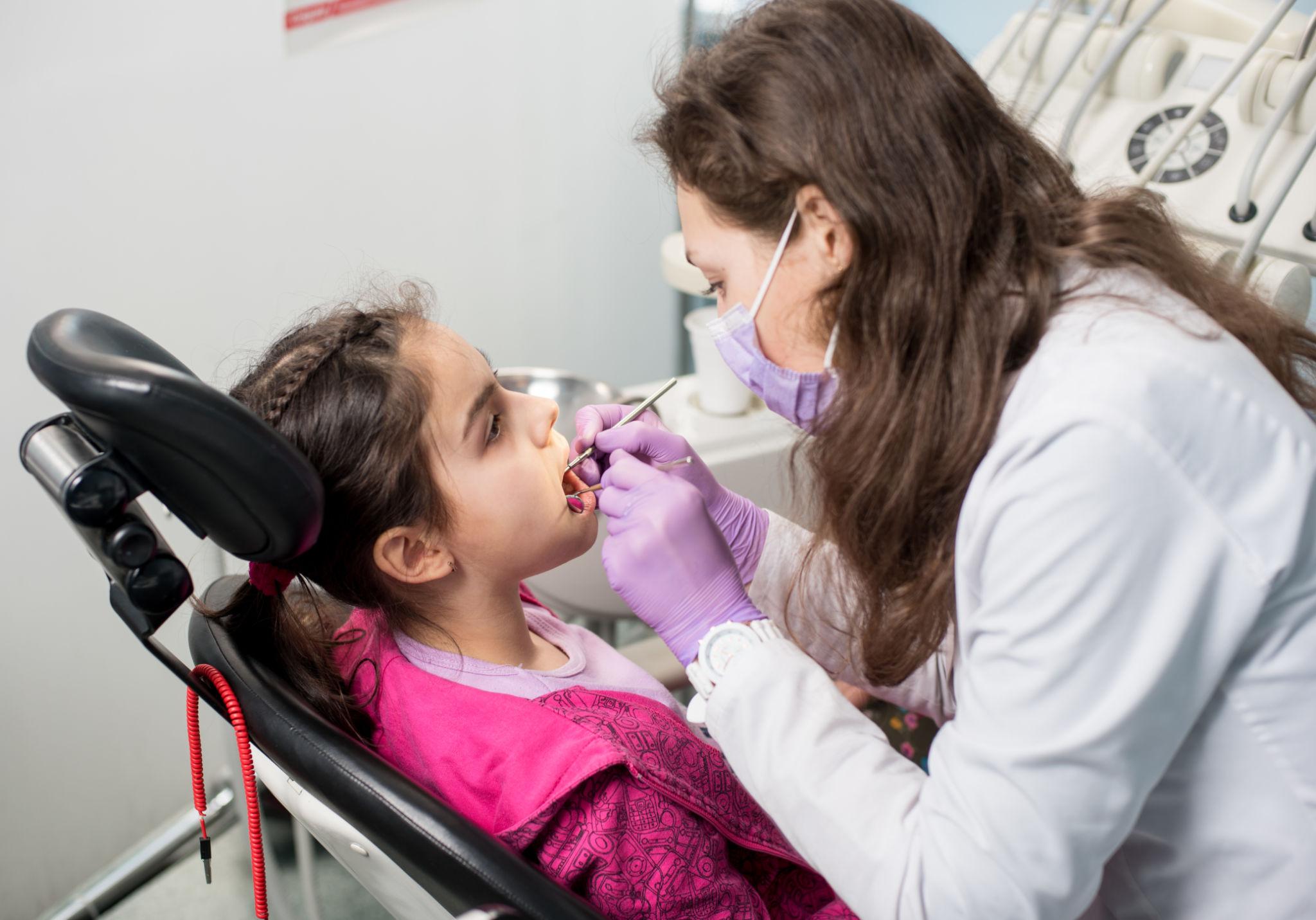Pediatric Dentist in Fayetteville NC