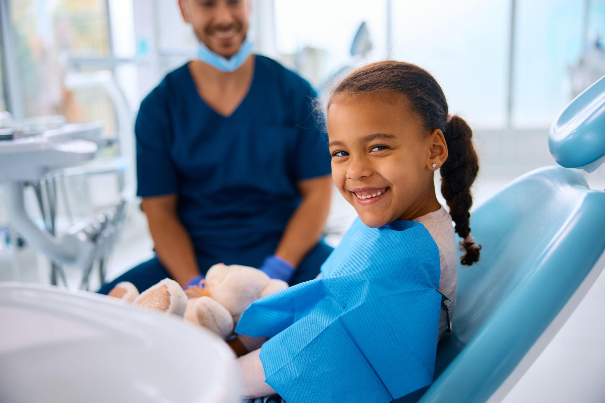 Pediatric Dentistry in Durham NC-