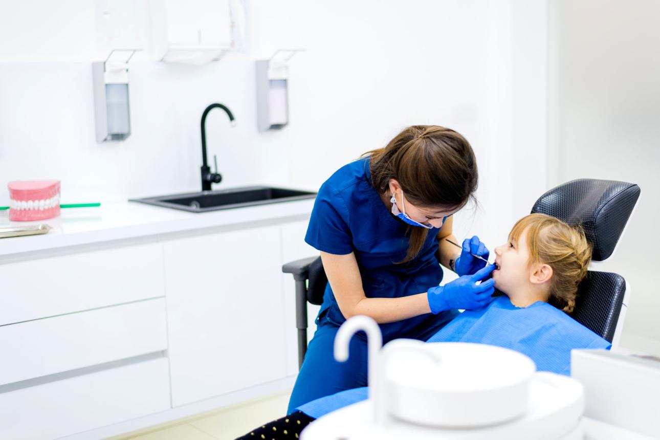 Pediatric Dentistry in Durham NC