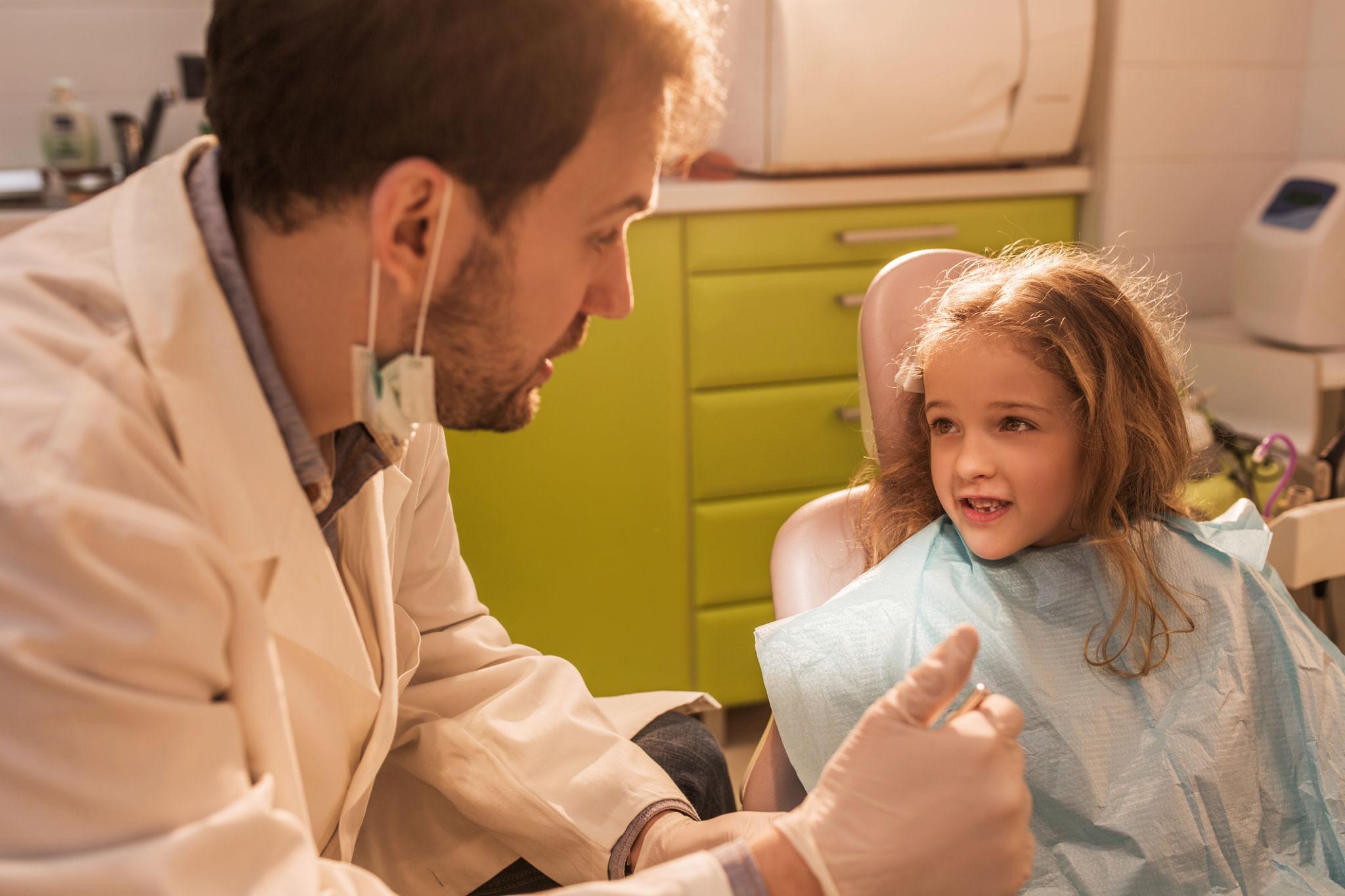 Pediatric Dentistry in Fayetteville NC