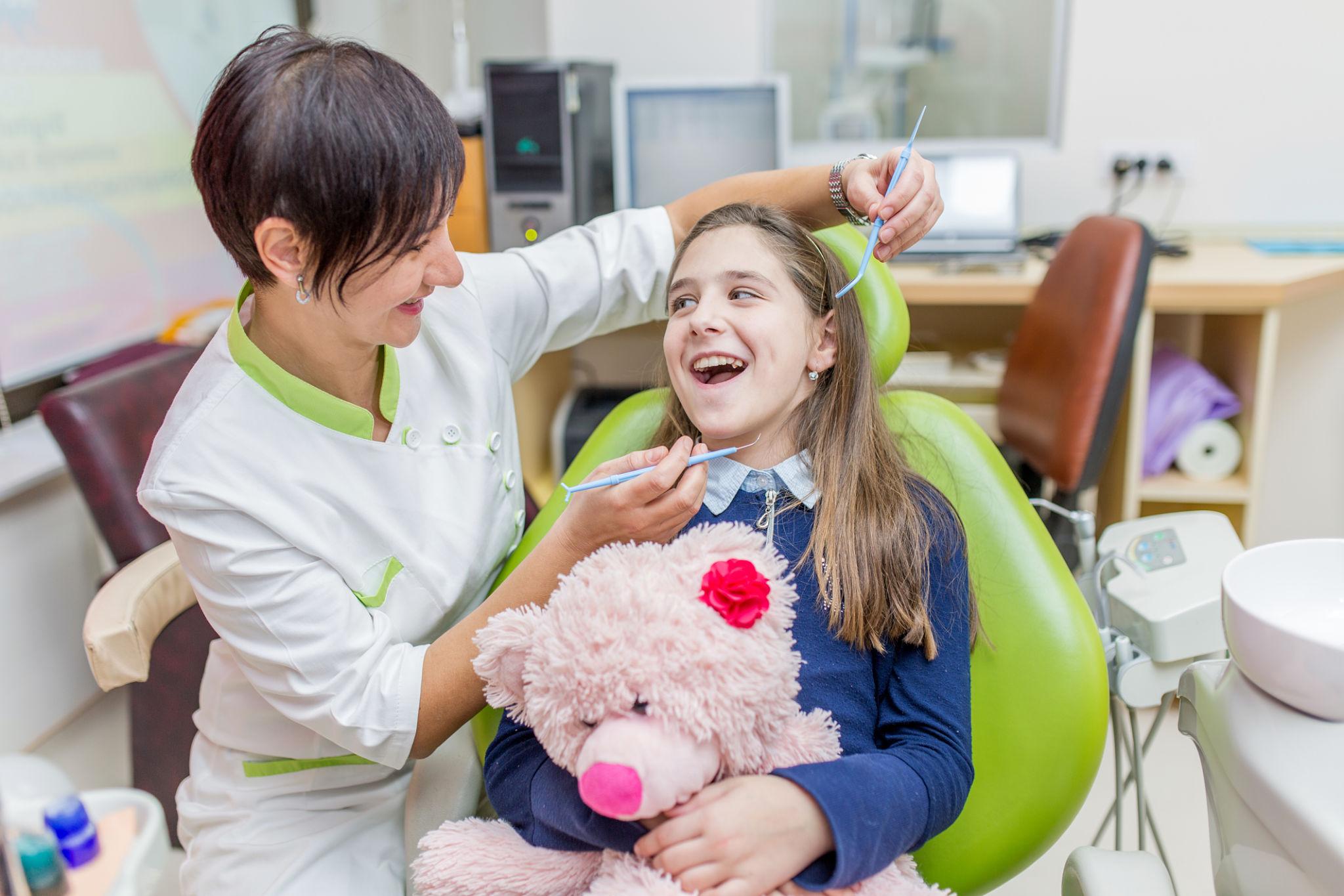 Pediatric Dentistry in Raleigh-