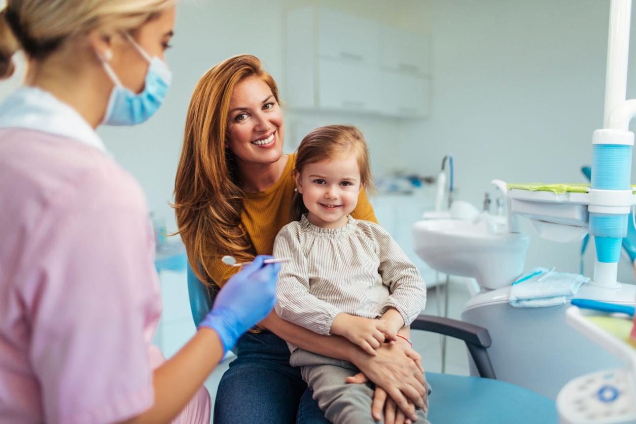 Pediatric Dentistry in Raleigh