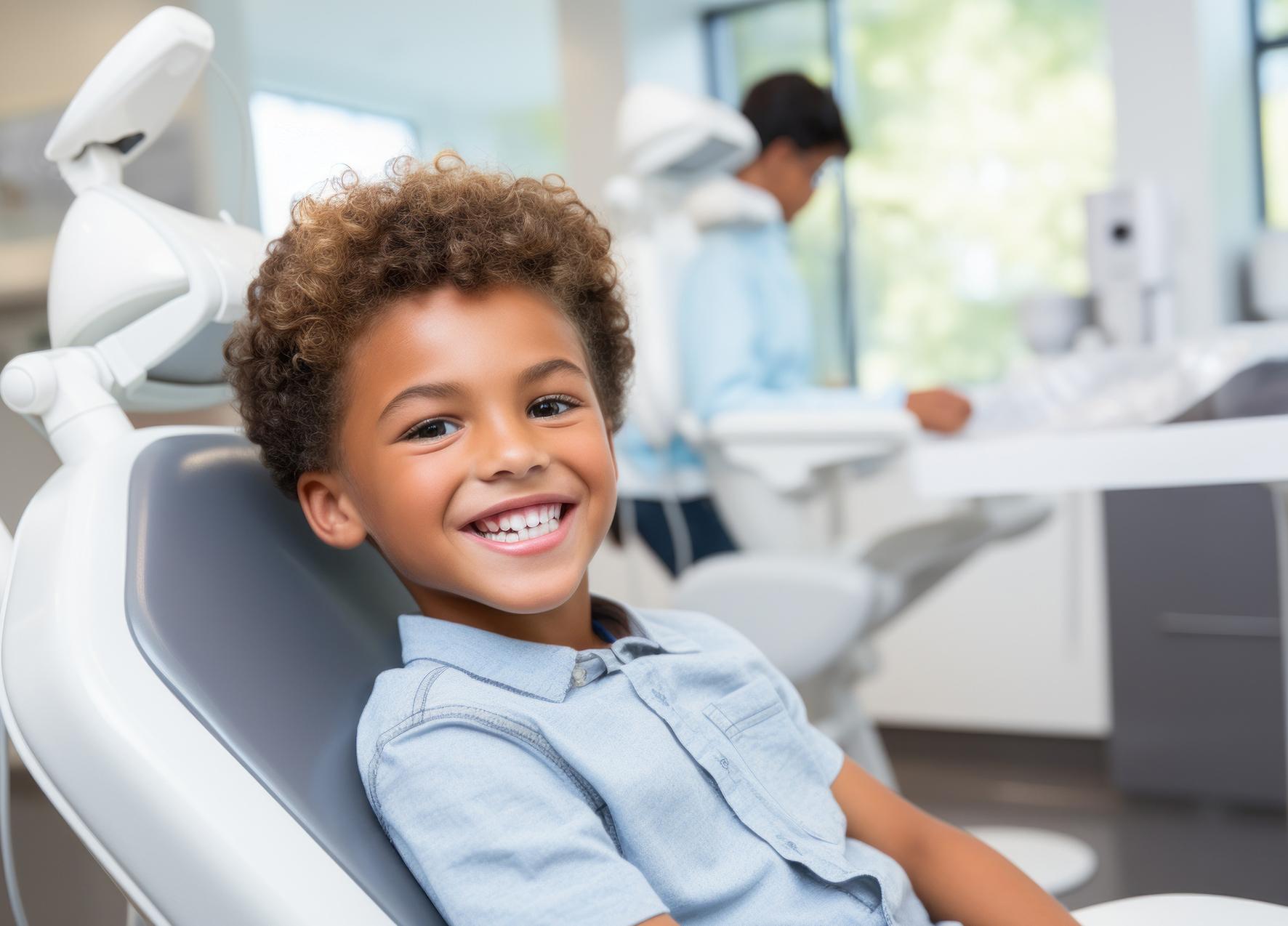 Pediatric Dentistry in Raleigh NC-