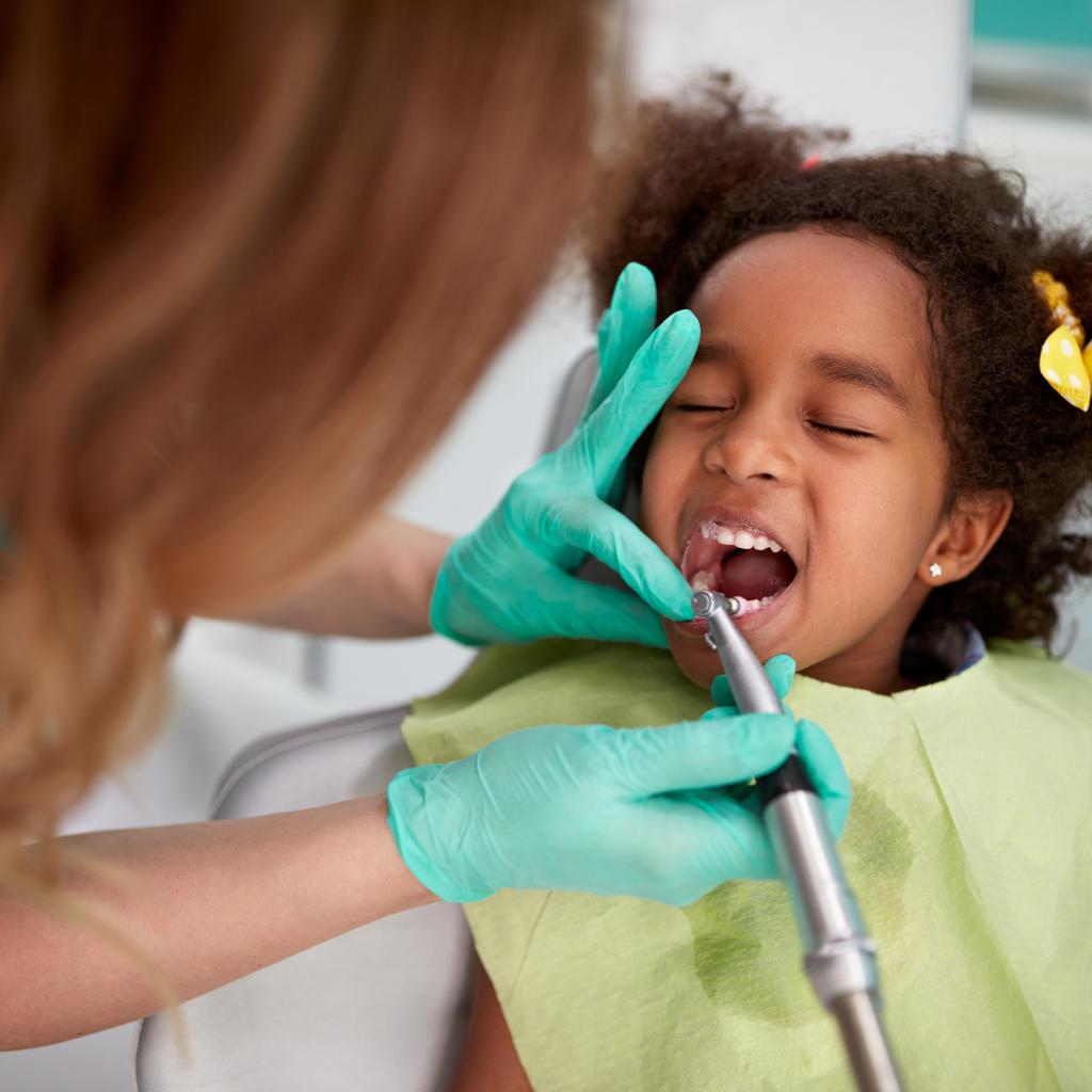 Pediatric Dentistry in Raleigh
