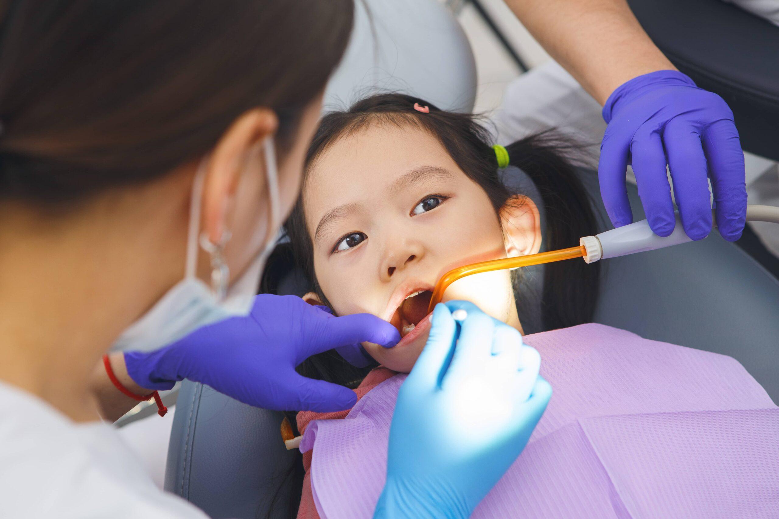 Pediatric Dentistry in Siler City NC-