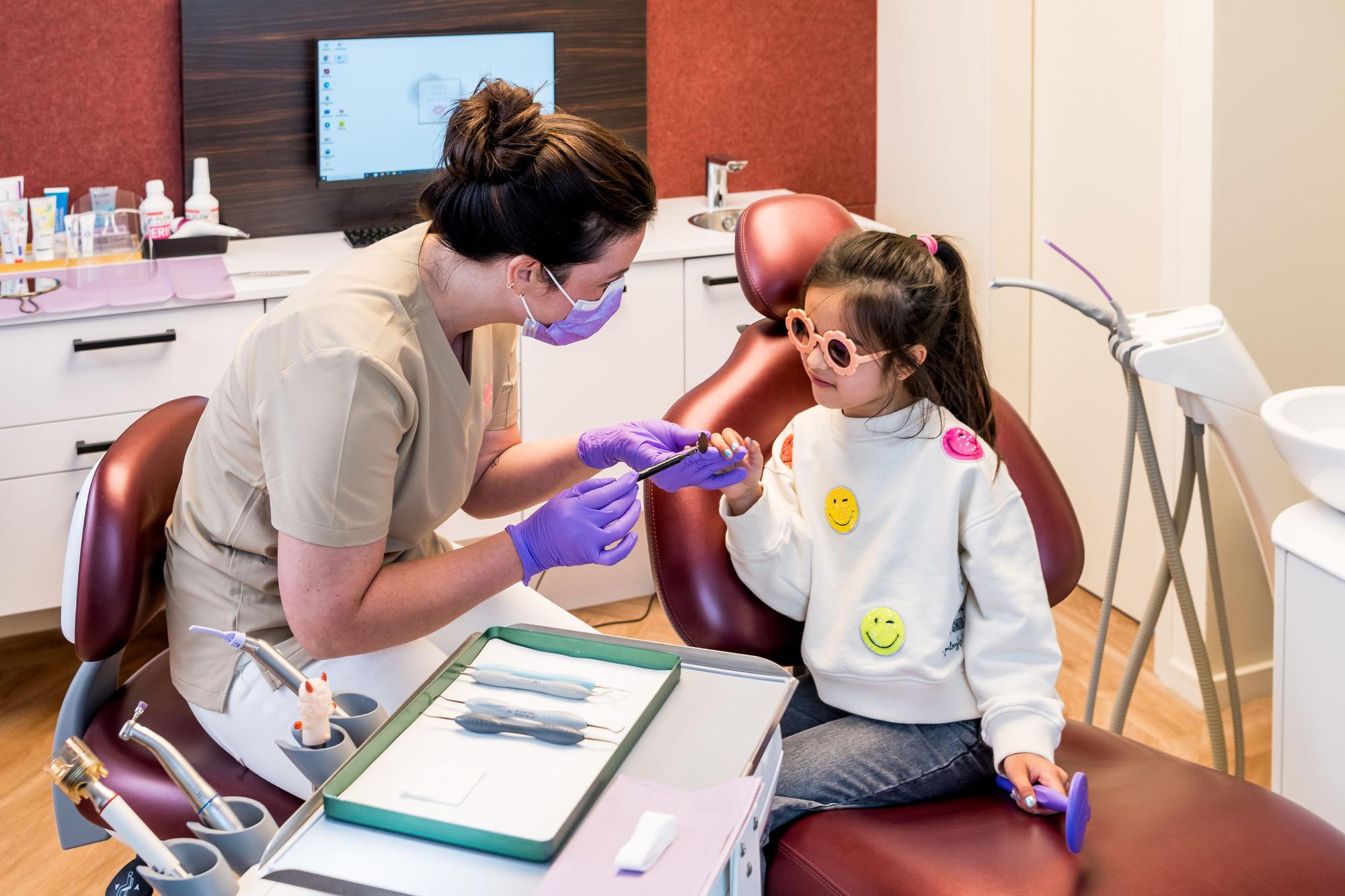 Pediatric Dentistry in Siler City