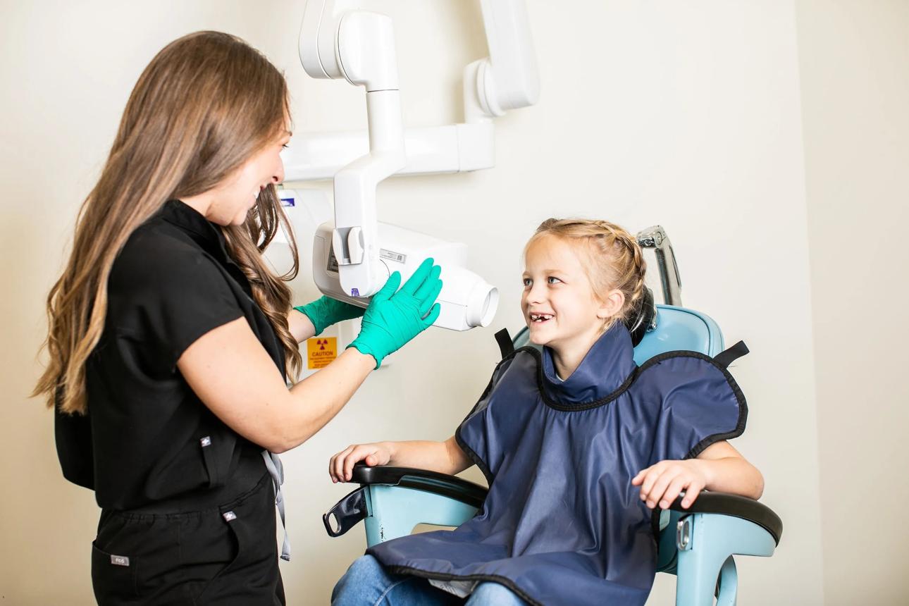 Pediatric Dentistry in Southern Pines NC-