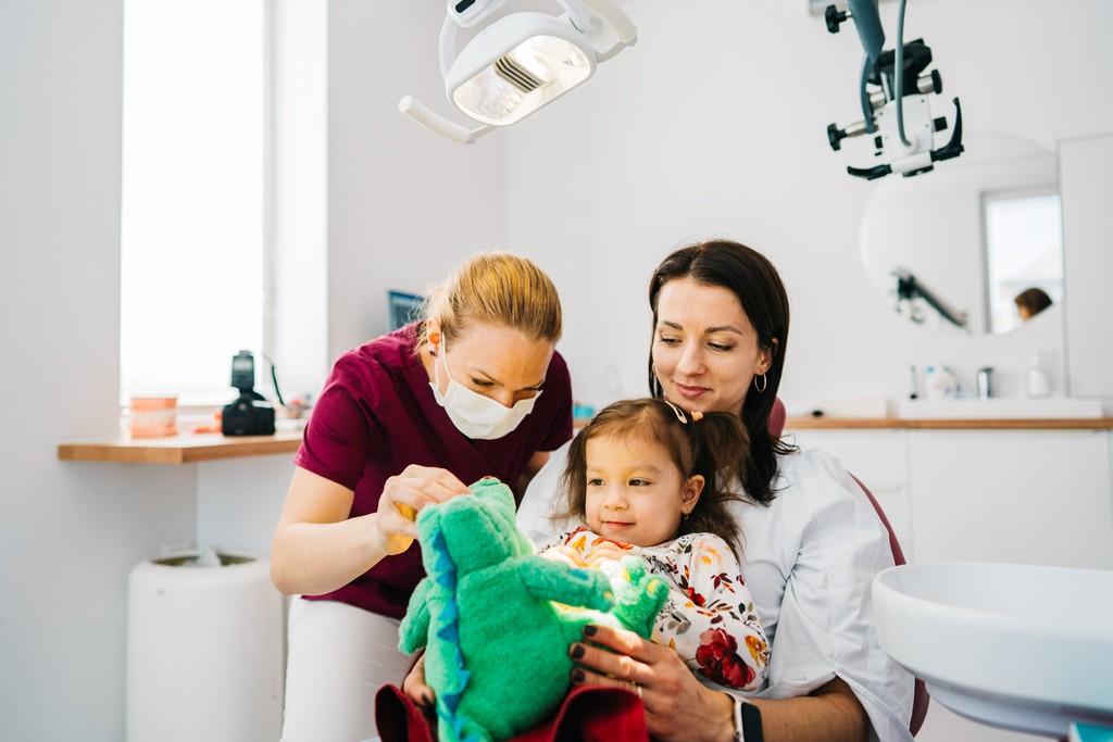 Pediatric Dentistry in Southern Pines NC