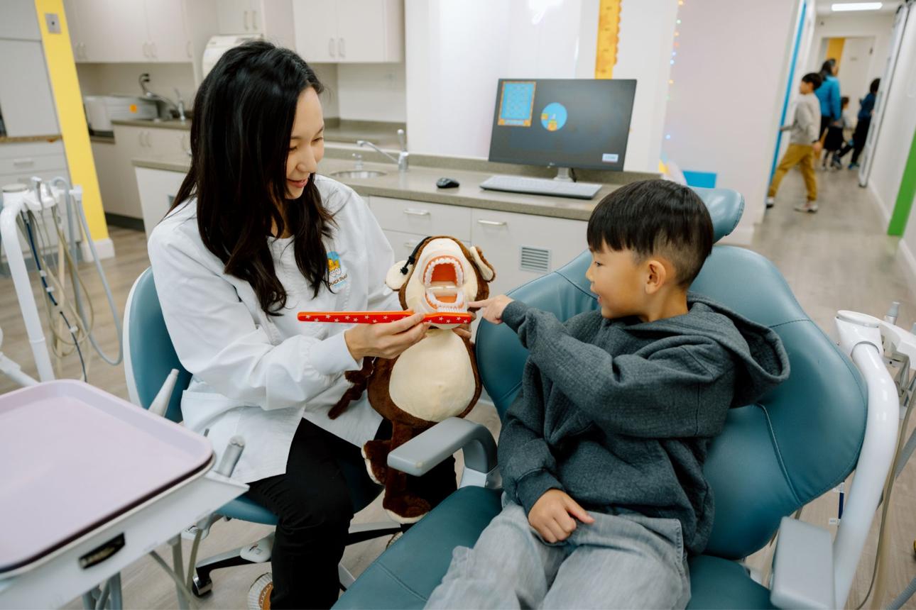 Pediatric Dentistry in Southern Pines