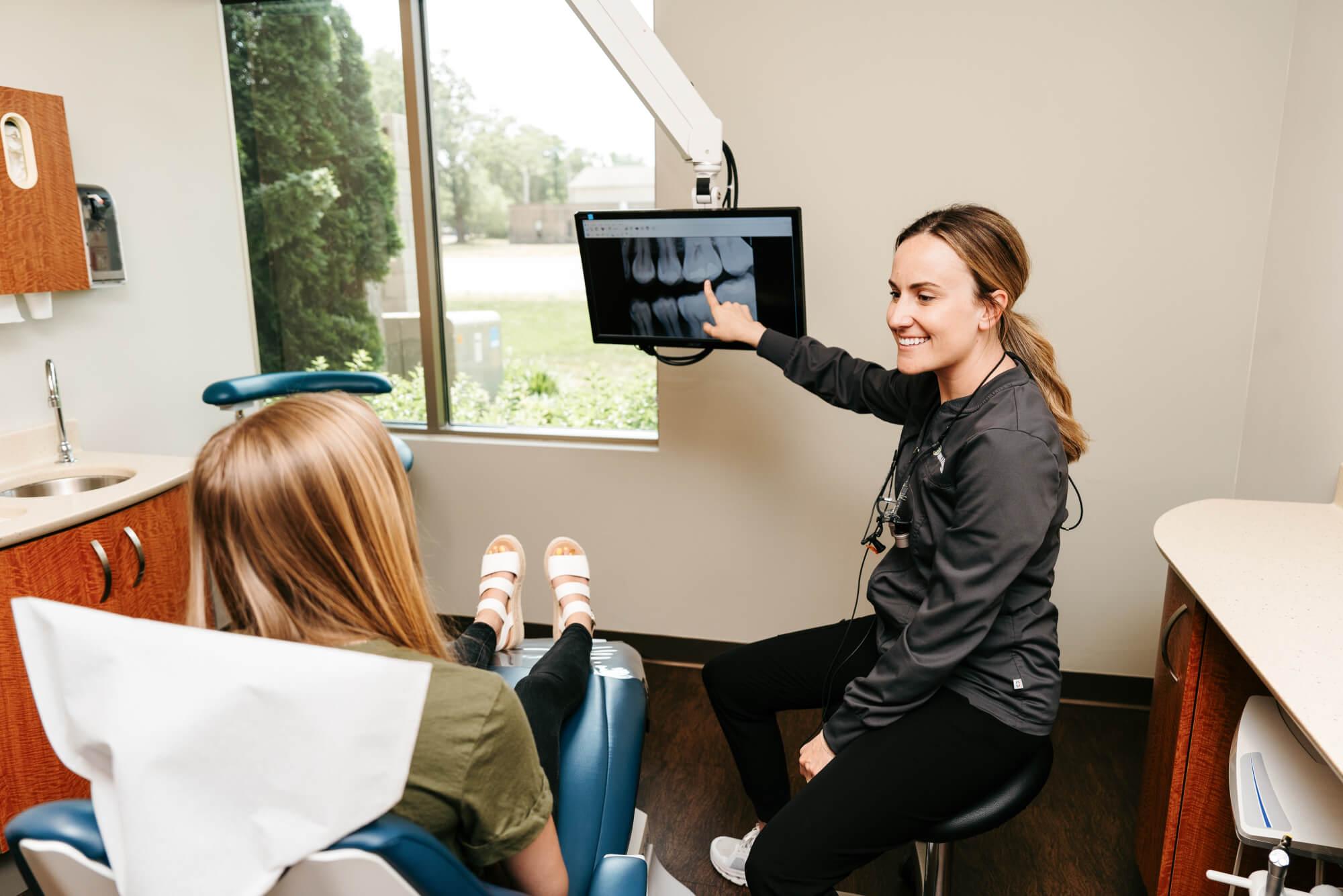 Preventive Dentistry in Fayetteville NC-