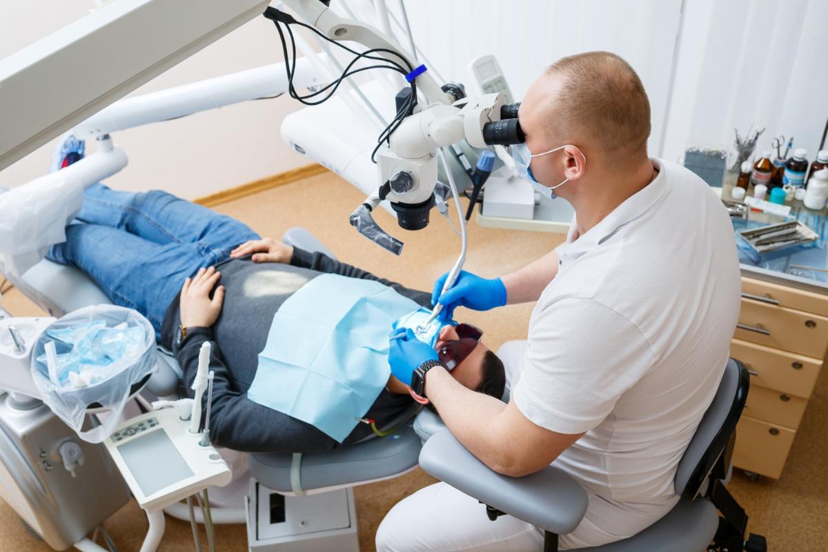 Root Canal Treatment in Fayetteville NC